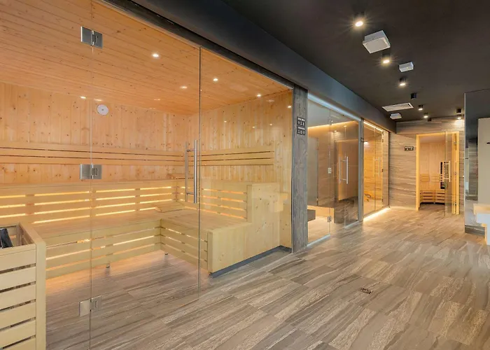 公寓 Deluxe Baltic Wave, Basen, Silownia, Parking By Renters *