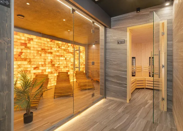 公寓 Deluxe Baltic Wave, Basen, Silownia, Parking By Renters 科沃布热格