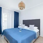 Deluxe Baltic Wave, Basen, Silownia, Parking By Renters Apartment