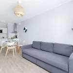 Lägenhet Deluxe Baltic Wave, Basen, Silownia, Parking By Renters