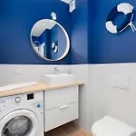 Deluxe Baltic Wave, Basen, Silownia, Parking By Renters Apartment Kolobrzeg