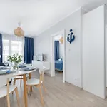 Lägenhet Deluxe Baltic Wave, Basen, Silownia, Parking By Renters Kołobrzeg