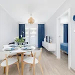 Deluxe Baltic Wave, Basen, Silownia, Parking By Renters Lägenhet Kołobrzeg