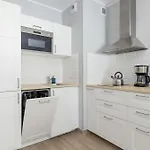 Apartmán Deluxe Baltic Wave, Basen, Silownia, Parking By Renters Kolobřeh