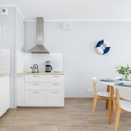Apartment Deluxe Baltic Wave, Basen, Silownia, Parking By Renters