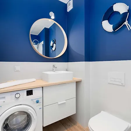 Deluxe Baltic Wave, Basen, Silownia, Parking By Renters アパート コウォブジェク