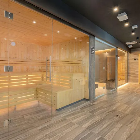 アパート Deluxe Baltic Wave, Basen, Silownia, Parking By Renters *