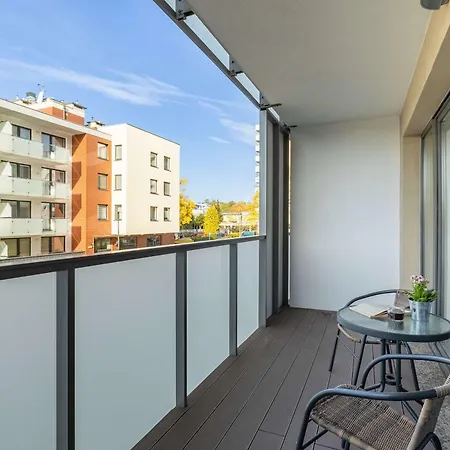 Deluxe Baltic Wave, Basen, Silownia, Parking By Renters コウォブジェク