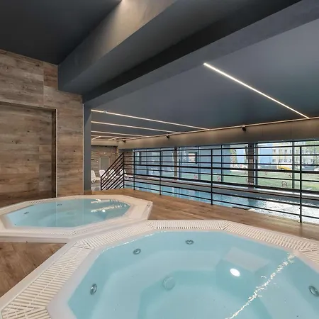 Apartamento Deluxe Baltic Wave, Basen, Silownia, Parking By Renters