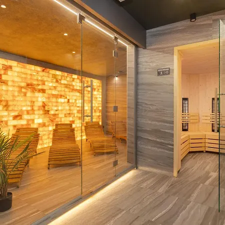 Appartement Deluxe Baltic Wave, Basen, Silownia, Parking By Renters Kołobrzeg