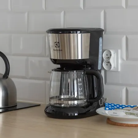 Deluxe Baltic Wave, Basen, Silownia, Parking By Renters アパート *