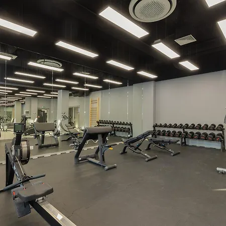 Appartement Deluxe Baltic Wave, Basen, Silownia, Parking By Renters Kołobrzeg