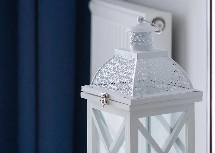 Apartment Deluxe Baltic Wave, Basen, Silownia, Parking By Renters *