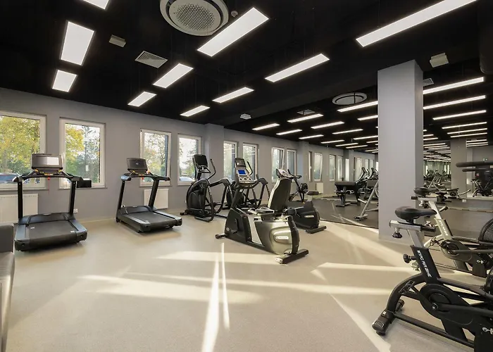 Deluxe Baltic Wave, Basen, Silownia, Parking By Renters * Kolobřeh