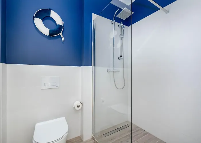 Deluxe Baltic Wave, Basen, Silownia, Parking By Renters Apartmán *