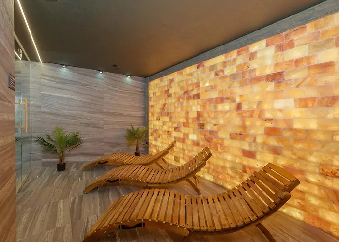 Deluxe Baltic Wave, Basen, Silownia, Parking By Renters Apartmán