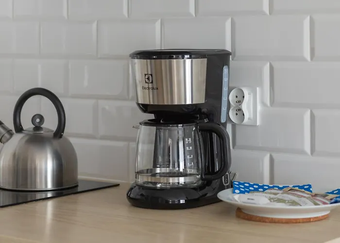 Deluxe Baltic Wave, Basen, Silownia, Parking By Renters Apartment *