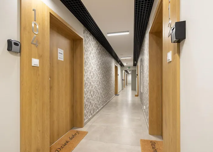 Deluxe Baltic Wave, Basen, Silownia, Parking By Renters