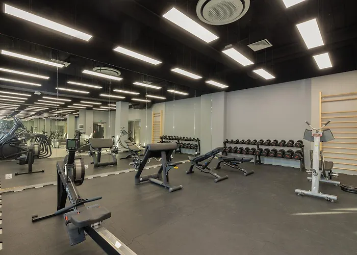 Apartmán Deluxe Baltic Wave, Basen, Silownia, Parking By Renters Kolobřeh